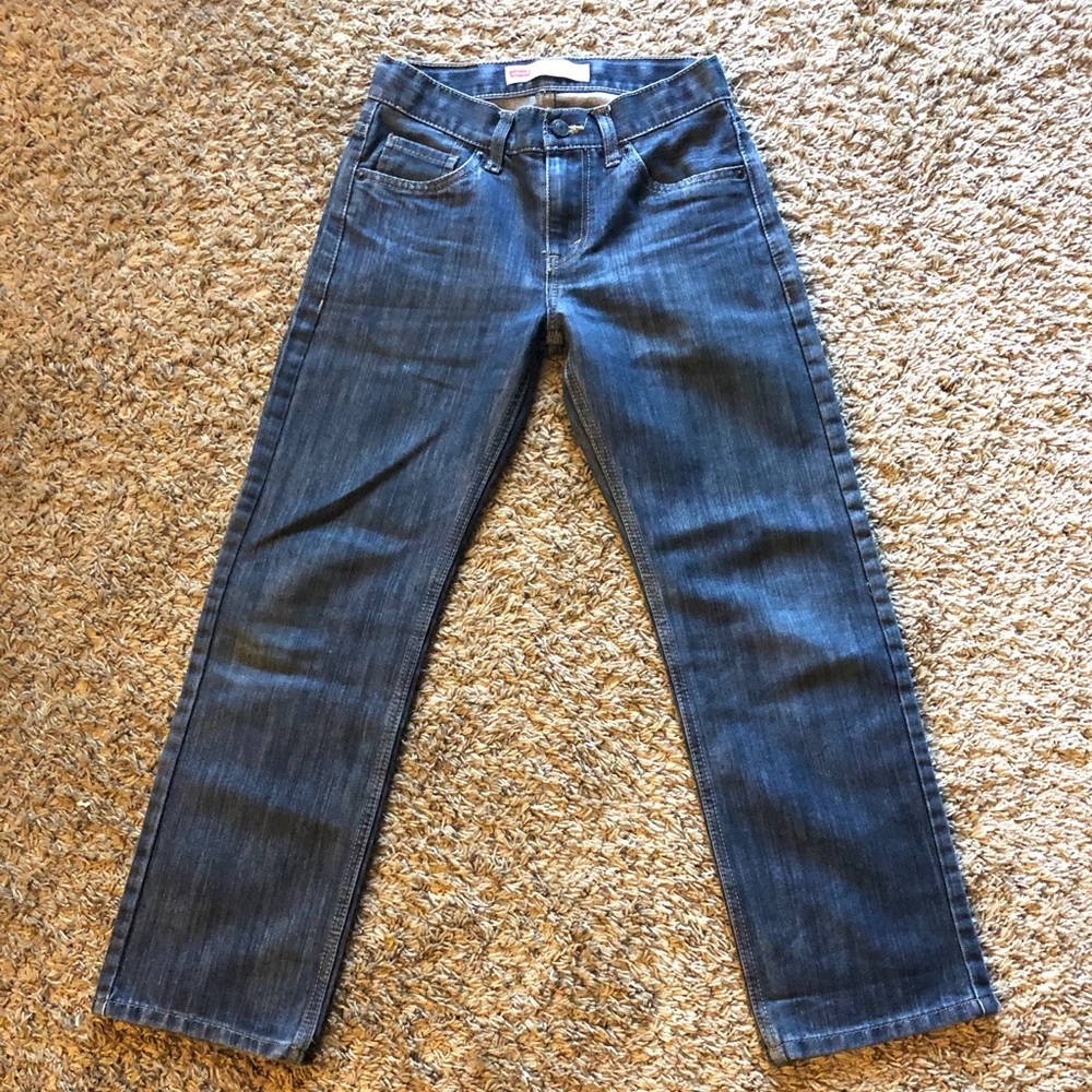 Levi’s Boys Jeans - 514 Straight